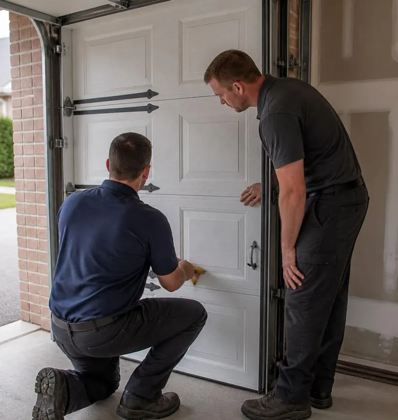 Contact Jacksonville Garage Door Solutions