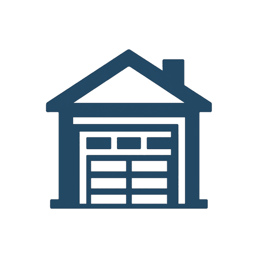 Jacksonville Garage Door Solutions logo