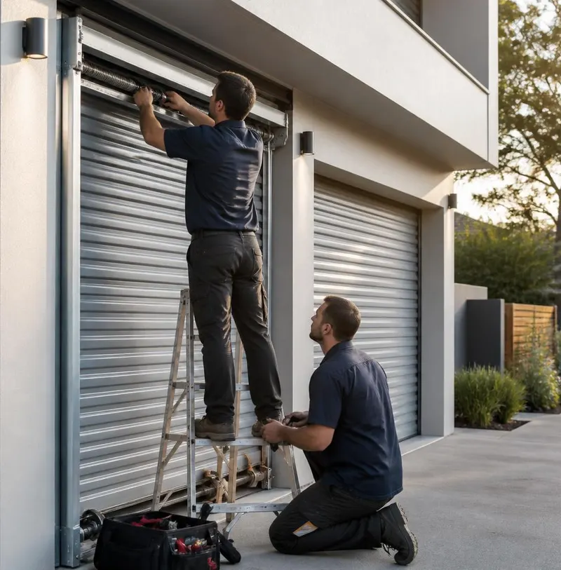 Garage Door Repair in Jacksonville