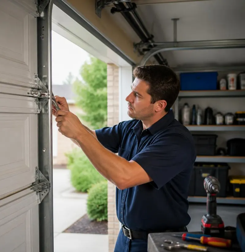 Garage Door Installation in Jacksonville